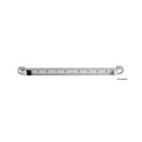 Turnstripe LED track light, rotating version