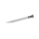 Classic EVO deck shower for bulkhead mounting with