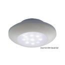 LED ceiling light for recess mounting