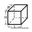 IceDrink Clear WT ice maker with built-in tank ISO