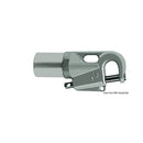 Spinnaker pole fittings