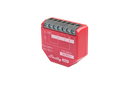 Shelly 1PM Gen4 relay, 1 channel with metering, Matter/Zigbee, 24 V DC & 230 V