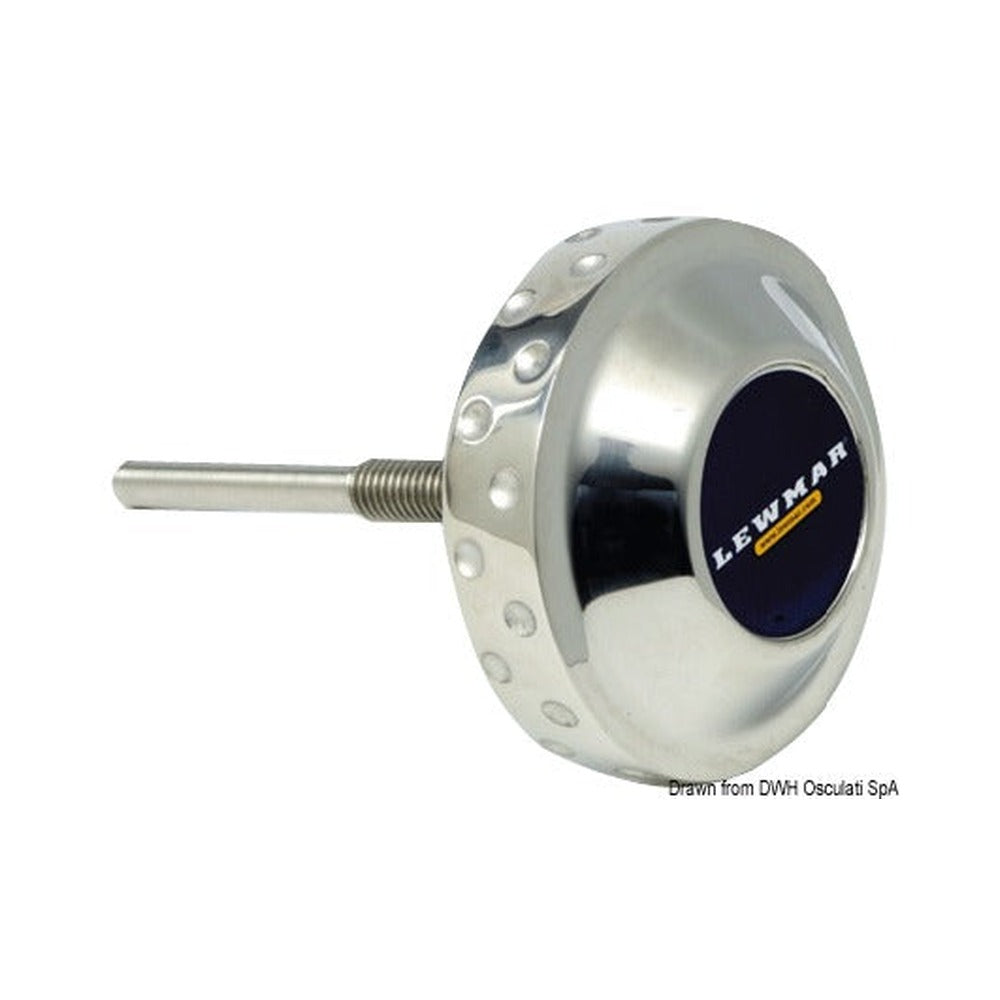 Wheel brake spinner LEWMAR