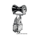 Keel central roller