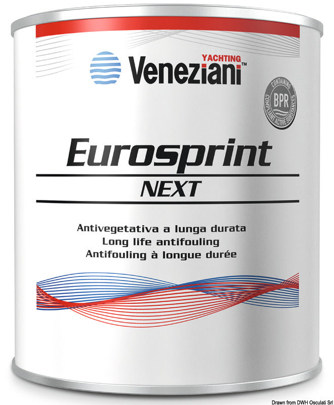 VENEZIANI Eurosprint Antifouling