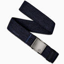 Arcade Atlas belt – Heather Navy