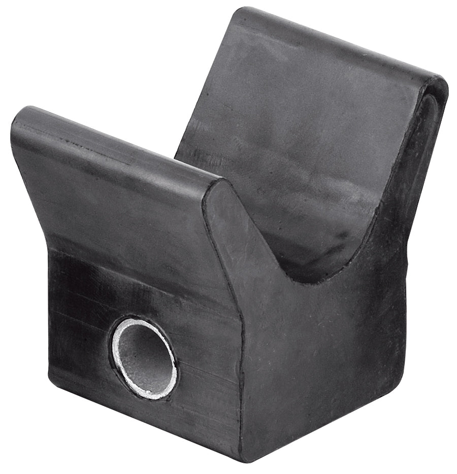 Arctic Marine Bow Stop, EPDM Rubber, 75 × 75 × 94 mm