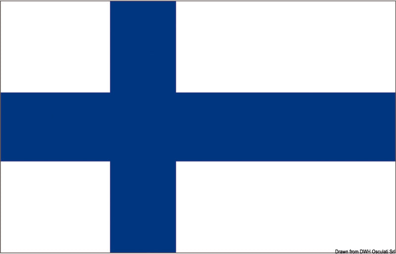 Lippu - Suomi