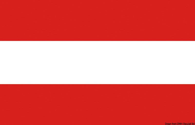 Lippu – Itävalta