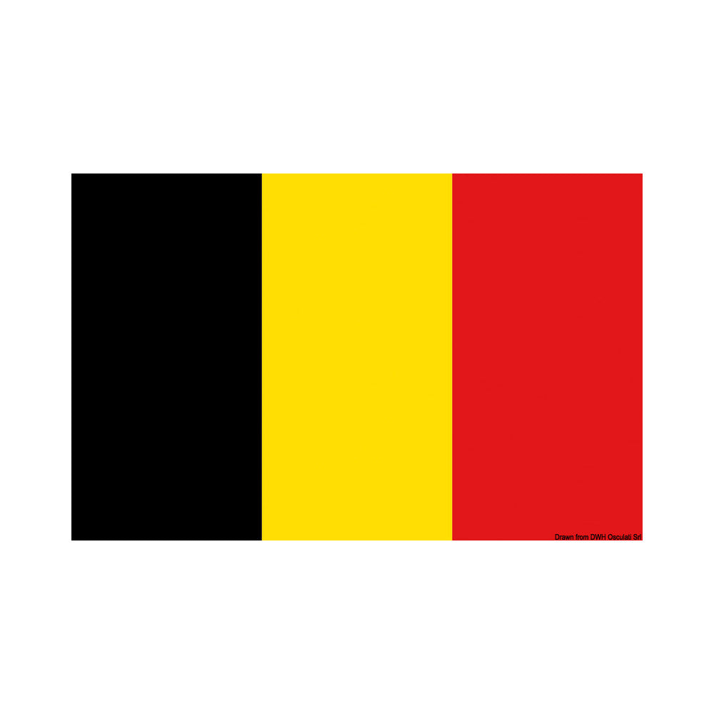 Lippu - Belgia