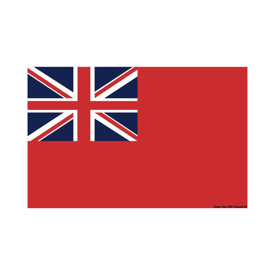 Flagg – Britisk handelsmarine