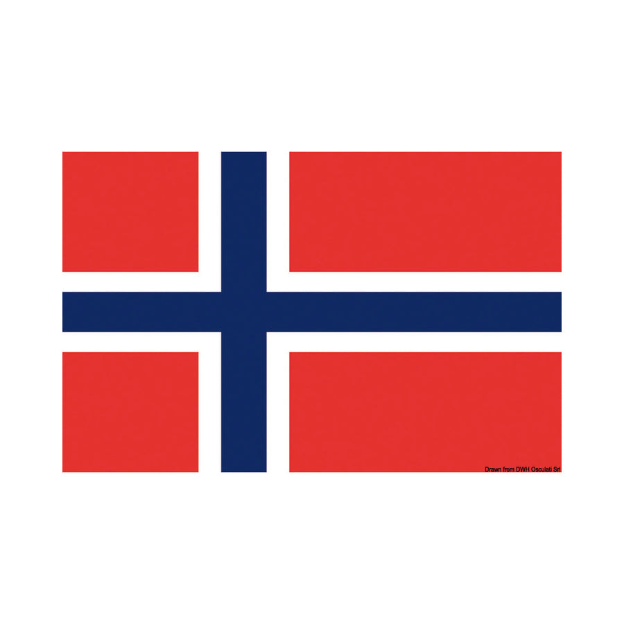 Lippu – Norja