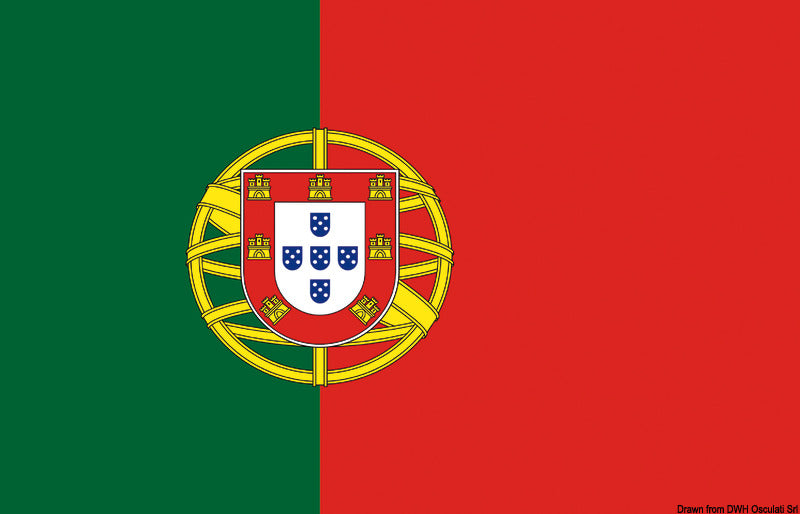 Lippu - Portugali