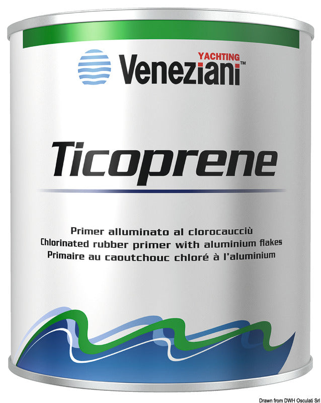 VENEZIANI Ticoprene AL pohjustemateriaali