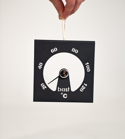 Bast Sauna Näver Deluxe