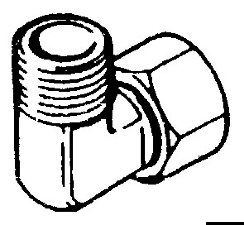 Liittimet hydraulisille ohjausjärjestelmille