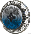 PIRANHA P4 POLYMER BLUEFIN LED undervattenslampa