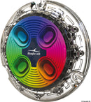 PIRANHA P4 POLYMER BLUEFIN LED undervattenslampa