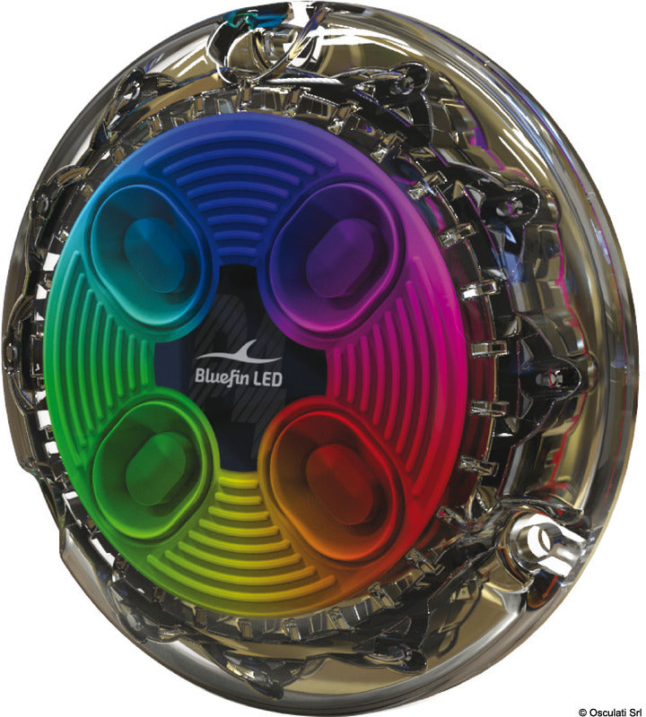 PIRANHA P4 HI-POWER BLUEFIN LED undervattenslampa