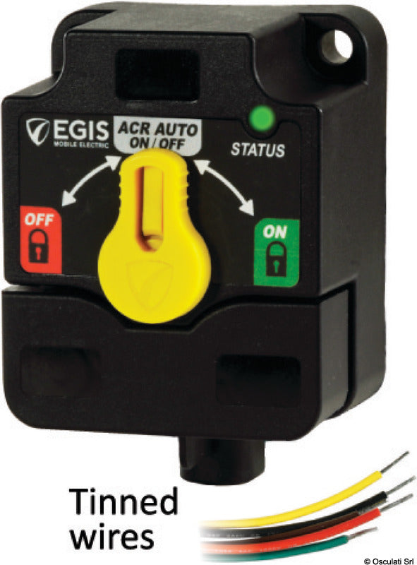 Egis XD XD Flex Battery Disconnect