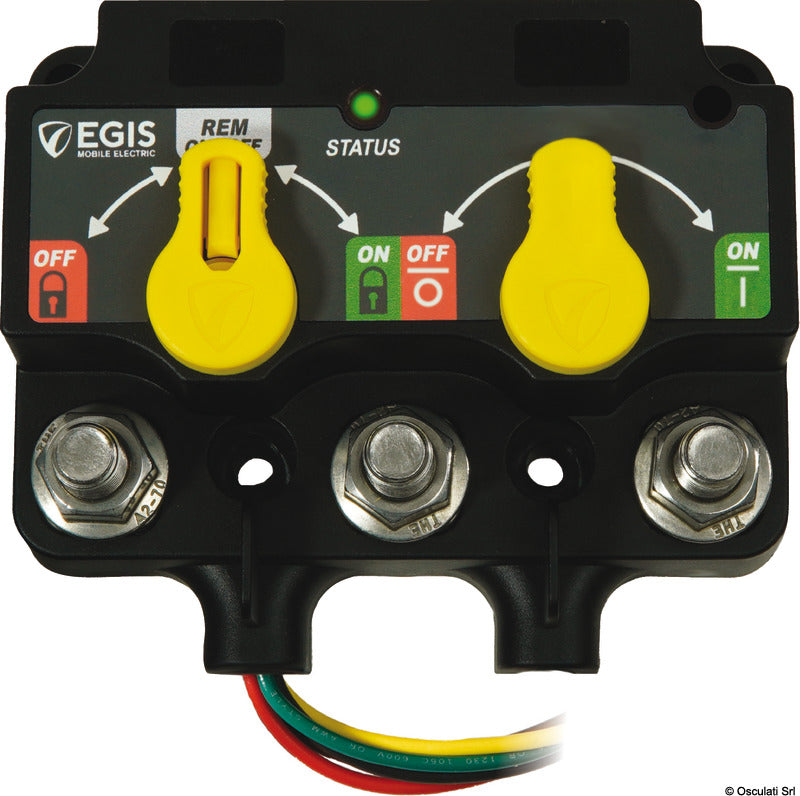 Egis XD XD Flex Battery Disconnect