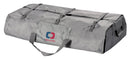 Rubber dinghy with cross slat bottom