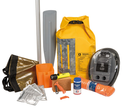 Selviytymispakkaus MD 17/09/2024 mukaisesti, voimassa vain Italiassa