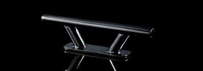 Nordik cleat - Black Line