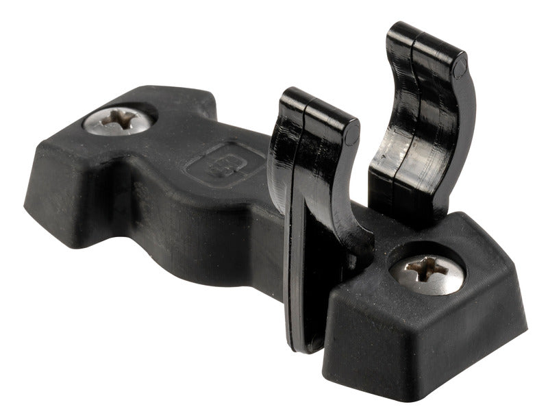 Clip for ladder folding
