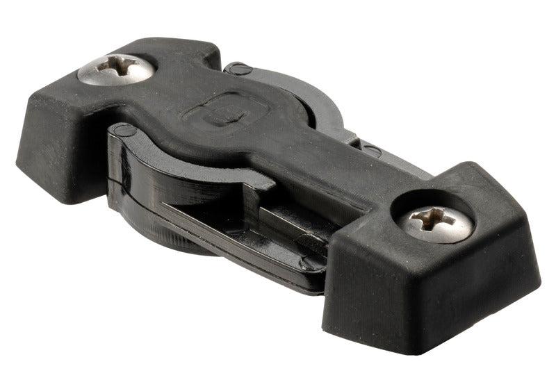 Clip for ladder folding