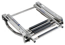 Easy Up under-platform ladder with handles