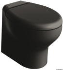 TECMA Silence Plus 2G Black Edition Elektrisk Toalett