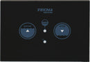 TECMA Silence Plus 2G Black Edition Elektrisk Toalett