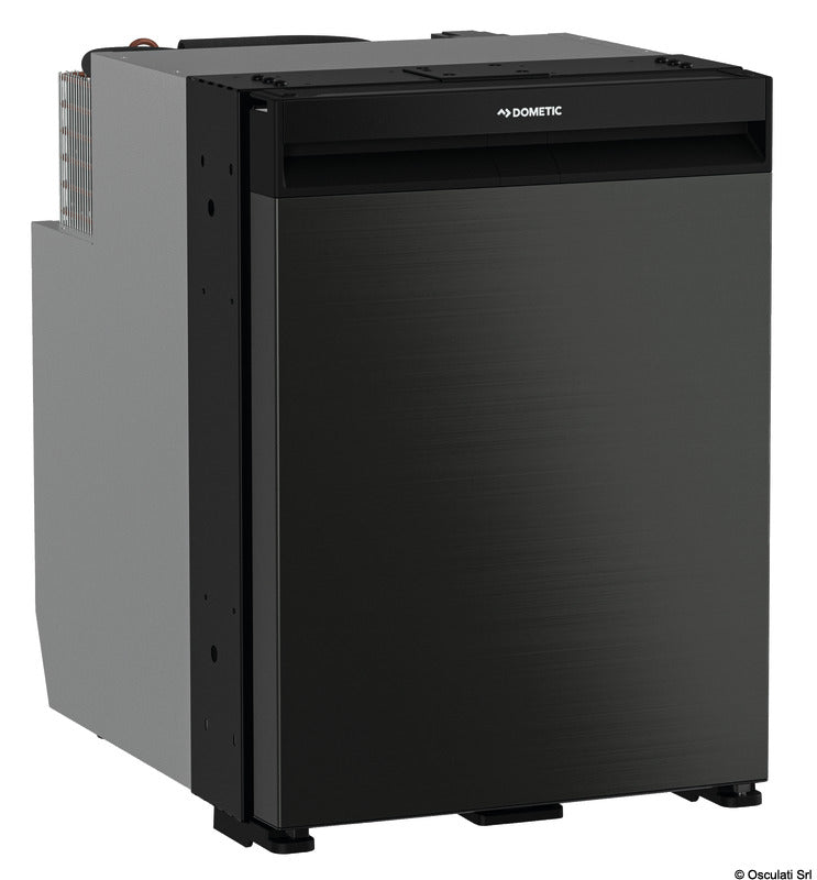 DOMETIC jääkaapit, syvän musta