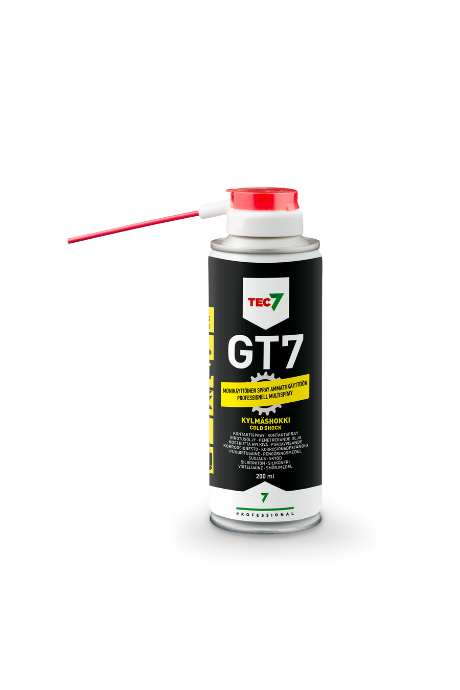 TEC7 GT7 monikäyttösuihke