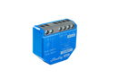 Shelly 1 Gen4 rele, 2 kpl, Matter/Zigbee, 12–48 V DC & 230 V