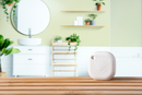 Shelly Blu Button Tough scene button, Bluetooth, ivory