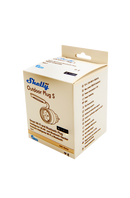 Shelly Outdoor Plug S Gen3 smart uttag med mätning, IP44, 230 V