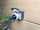 Shelly Outdoor Plug S Gen3 smart uttag med mätning, IP44, 230 V