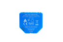 Shelly 1 Gen4 rele, 2 kpl, Matter/Zigbee, 12–48 V DC & 230 V