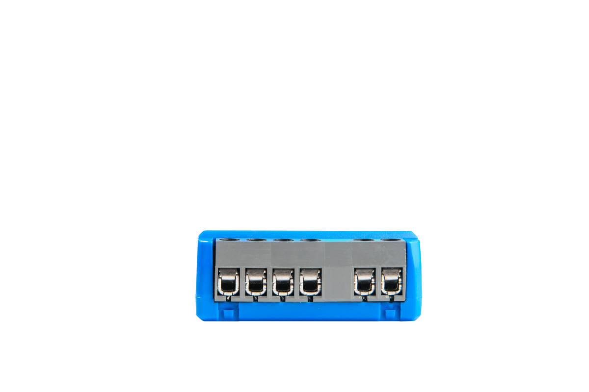 Shelly 1 Gen4 relé, 2-pakning, Matter/Zigbee, 12–48 V DC & 230 V