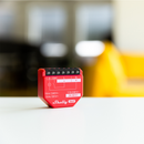 Shelly 1PM Gen3 relay, 1 channel with power metering, 24 V DC & 230 V