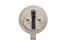 Shelly Outdoor Plug S Gen3 smart uttag med mätning, IP44, 230 V