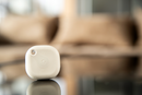 Shelly Blu Button Tough scene button, Bluetooth, ivory