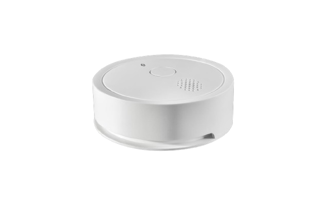 Shelly Plus Smoke Wi-Fi-røykdetektor, batteri