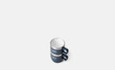 YETI Rambler 6 oz Mug 2PK Navy three-quarter view