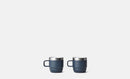YETI Rambler 6 oz Mug 2PK Navy back view