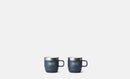 YETI Rambler 6 oz Mug 2PK Navy front view