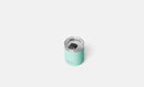 YETI Rambler 10 oz CL Low 2.0 MS Seafoam three-quarter view