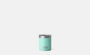 YETI Rambler 10 oz CL Low 2.0 MS Seafoam front view